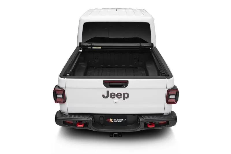 Rugged Ridge RUG Tonneau Covers by Rugged Ridge