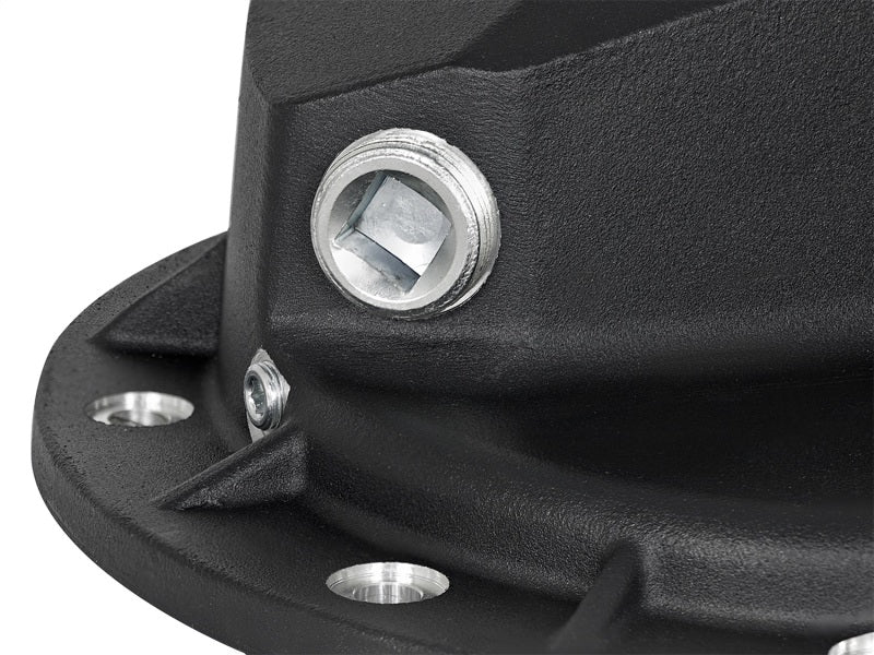 AFE Diff/Trans/Oil Covers by aFe