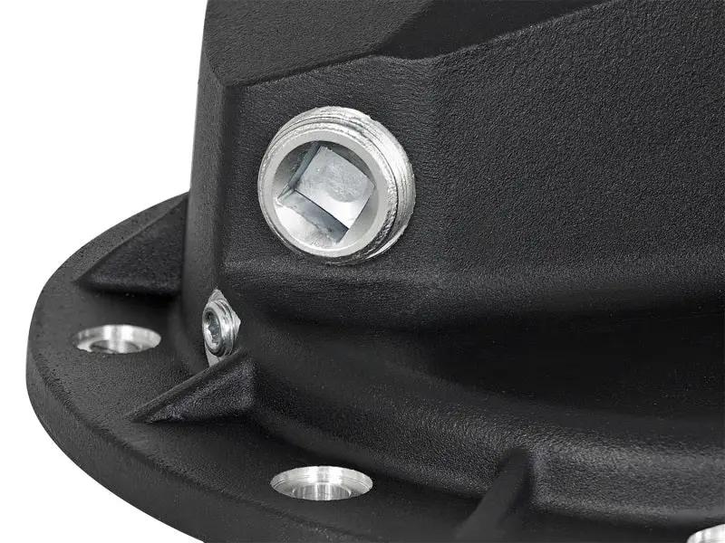 AFE Diff/Trans/Oil Covers by aFe
