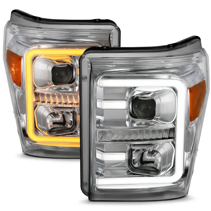 ANZO ANZ LED/Projector Headlights by ANZO