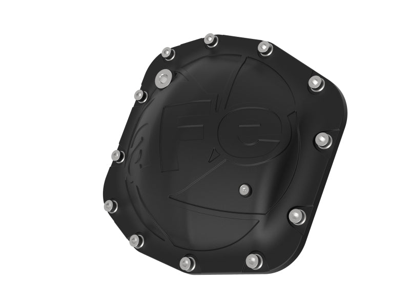 AFE Diff/Trans/Oil Covers