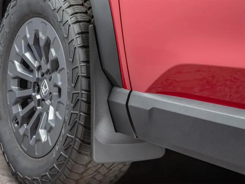 WeatherTech WT No Drill Mudflaps by WeatherTech