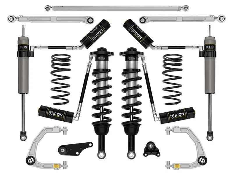 ICON ICO 2.5 Series Coilover Kits by ICON