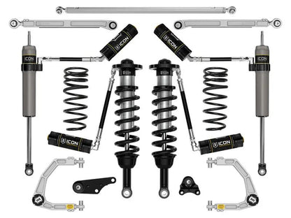 ICON ICO 2.5 Series Coilover Kits by ICON
