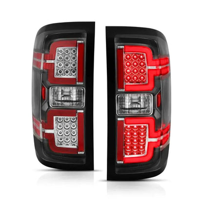 ANZO ANZ LED Taillights by ANZO