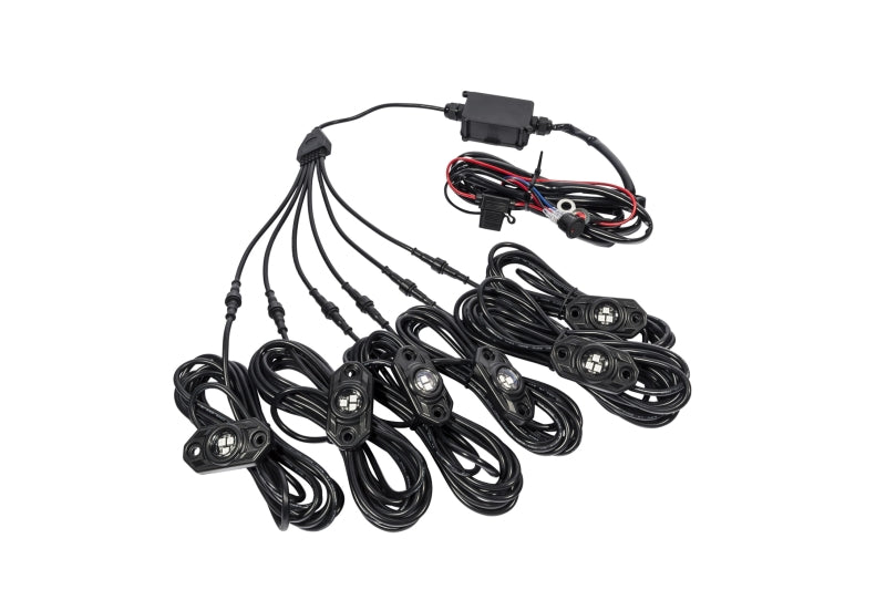 KC HiLiTES KCL C-Series LED Lights