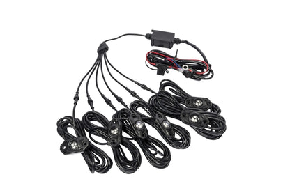 KC HiLiTES KCL C-Series LED Lights