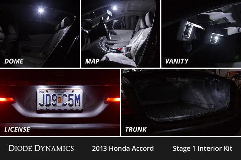 Diode Dynamics DIO LED Interior Kit by Diode Dynamics