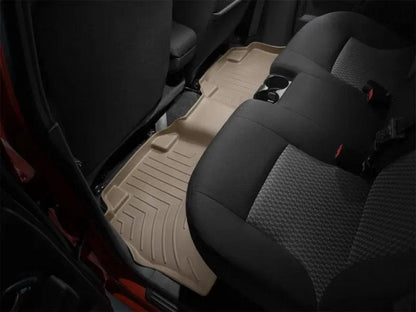 WeatherTech WT FloorLiner - Rear - Tan by WeatherTech