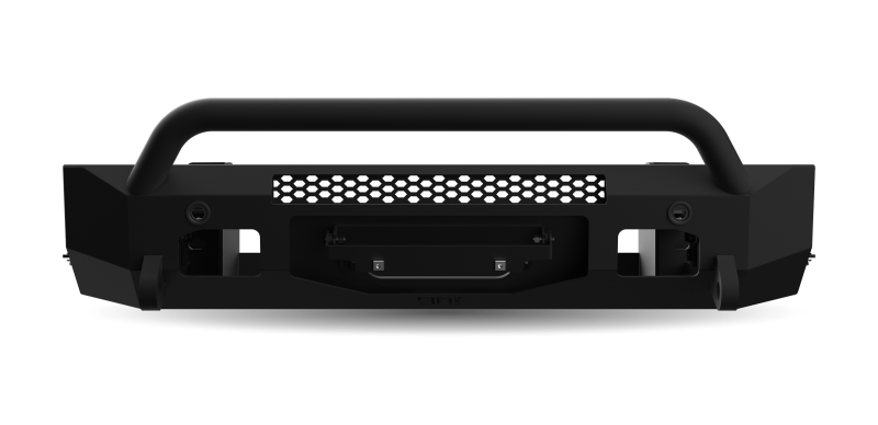 Body Armor 4x4 BOD HiLine Front Bumpers by Body Armor 4x4