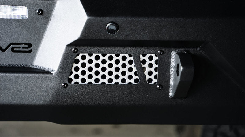 DV8 Offroad DVE Rear Bumpers