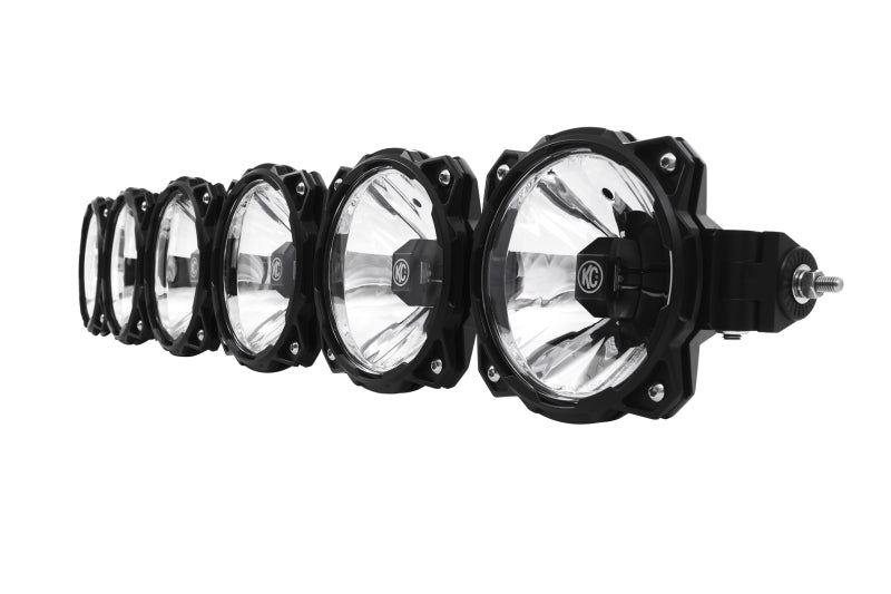 KC HiLiTES KCL Gravity LED - Pro6