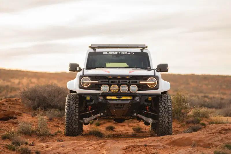 DV8 Offroad DVE Front Bumpers by DV8 Offroad