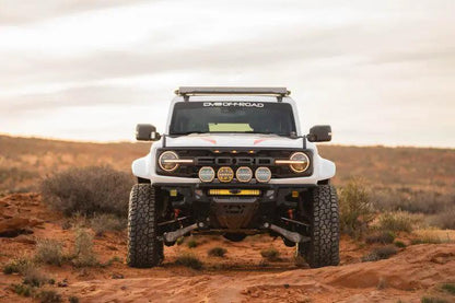 DV8 Offroad DVE Front Bumpers by DV8 Offroad