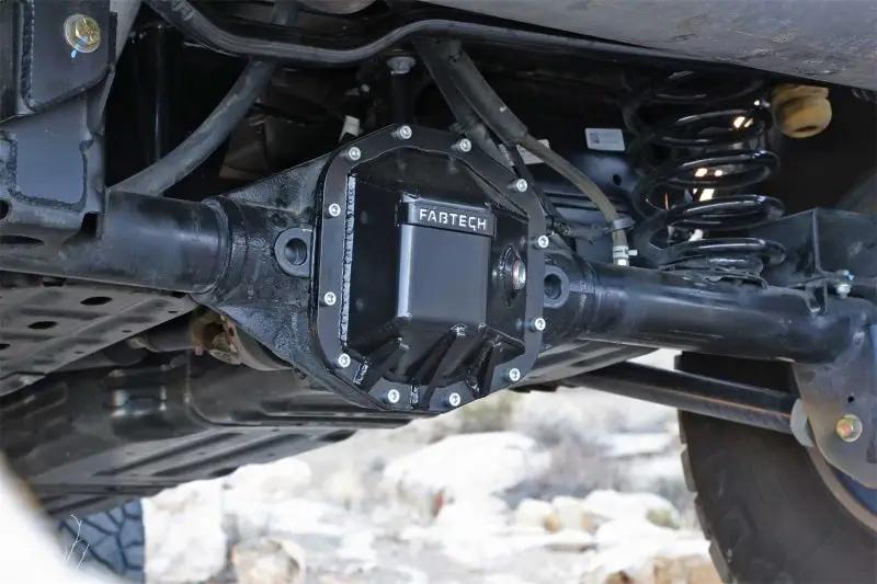 Fabtech FAB Differential Cover by Fabtech