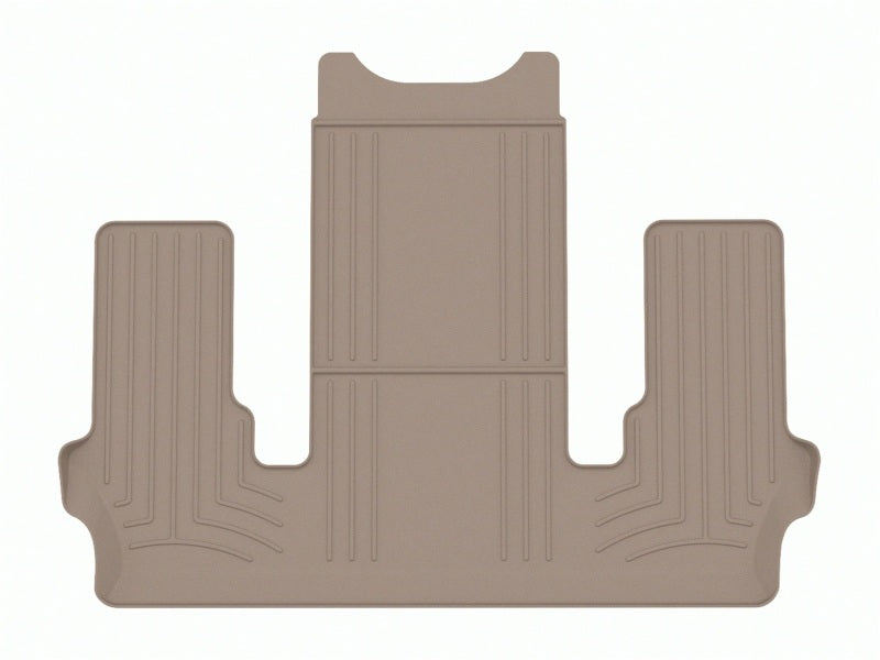 WeatherTech WT 3D FloorMat - Rear - Tan by WeatherTech