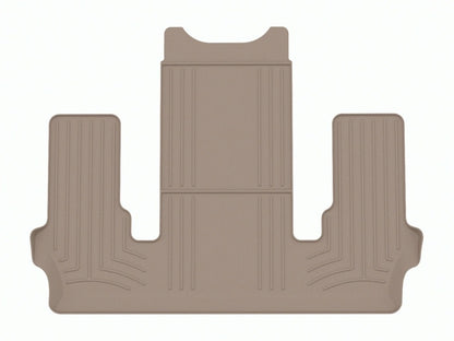 WeatherTech WT 3D FloorMat - Rear - Tan by WeatherTech