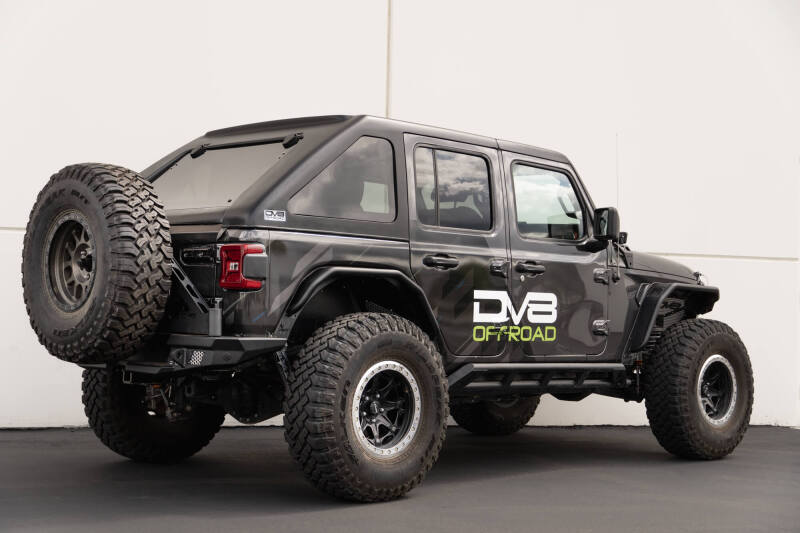 DV8 Offroad DVE Hard Tops