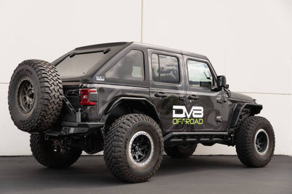 DV8 Offroad DVE Hard Tops