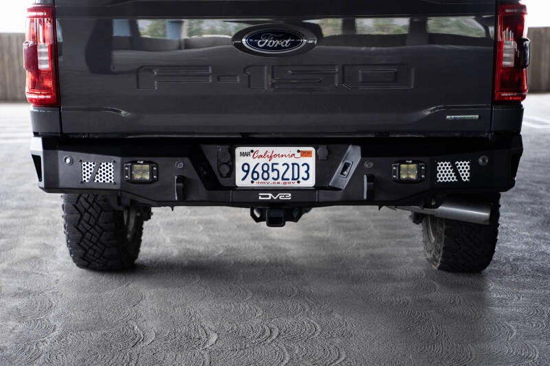 DV8 Offroad DVE Rear Bumpers