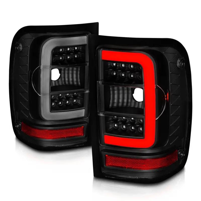 ANZO ANZ LED Taillights by ANZO