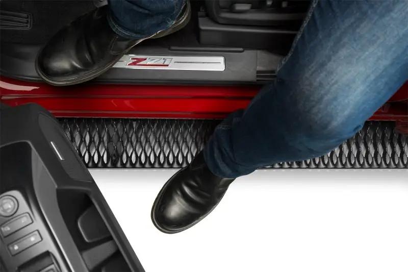 N-Fab NFB Growler Running Boards