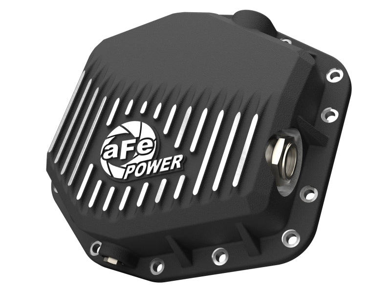 AFE Diff/Trans/Oil Covers by aFe