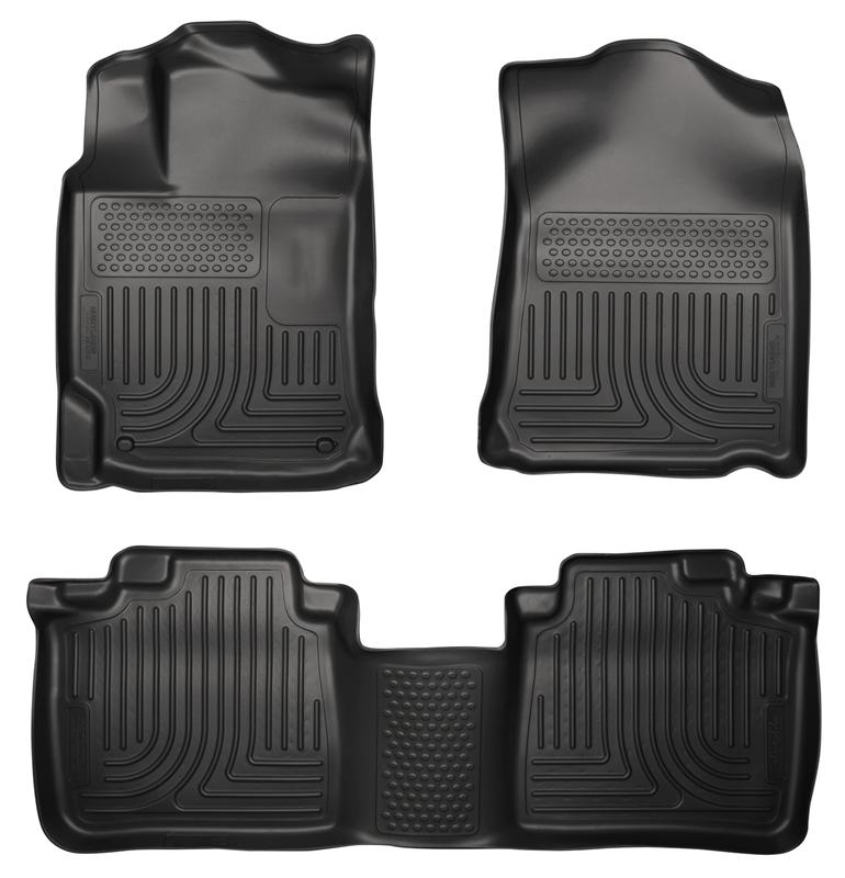 Husky Liners HL WB - Combo - Black