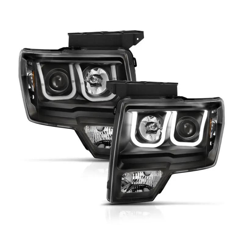 ANZO ANZ LED/Projector Headlights by ANZO