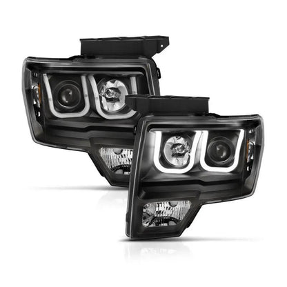 ANZO ANZ LED/Projector Headlights by ANZO