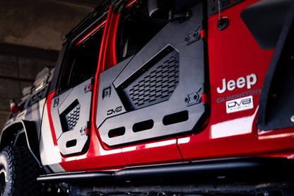 DV8 Offroad DVE Half Doors