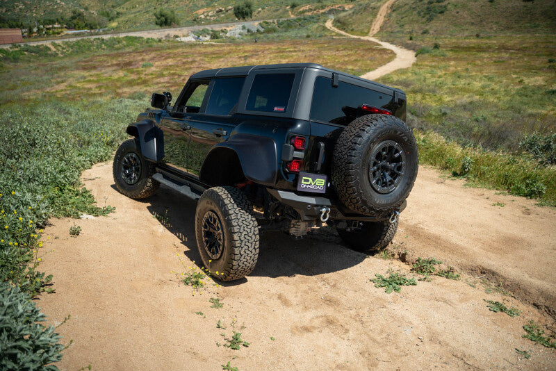 DV8 Offroad DVE Rear Bumpers