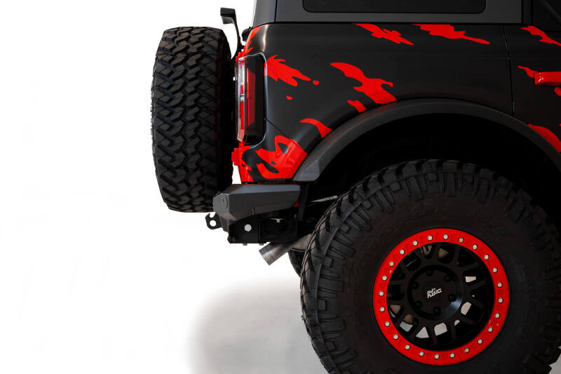 Addictive Desert Designs ADD Stealth Fighter Rr Bumper