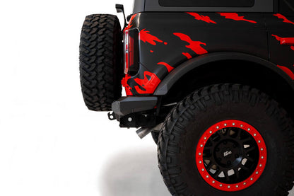Addictive Desert Designs ADD Stealth Fighter Rr Bumper