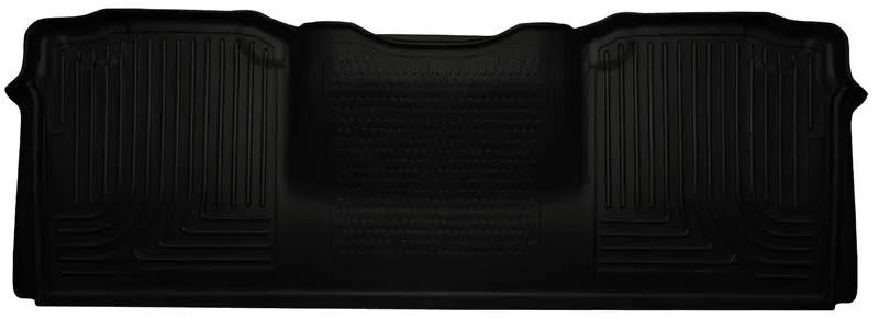 Husky Liners HL WB - Rear - Black by Husky Liners