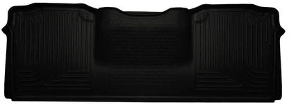 Husky Liners HL WB - Rear - Black by Husky Liners