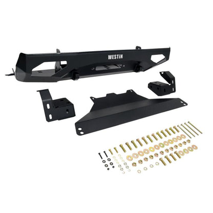 Westin WES Pro-Series Bumpers