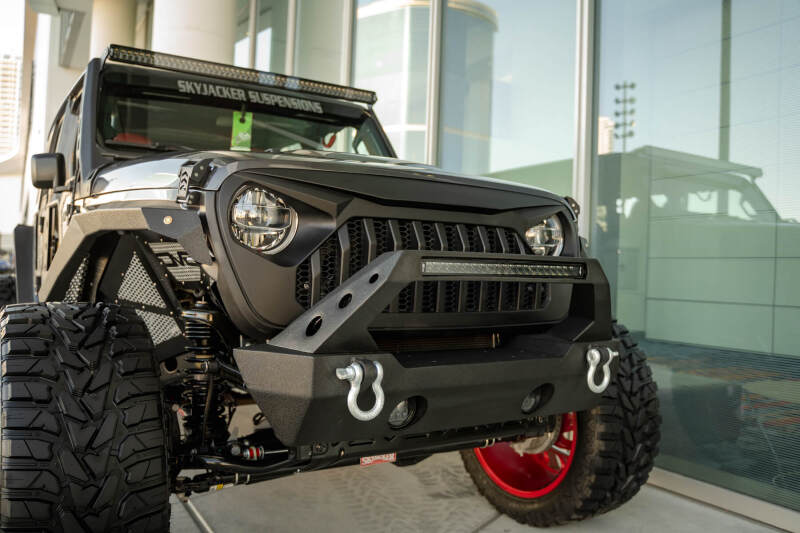DV8 Offroad DVE Grills