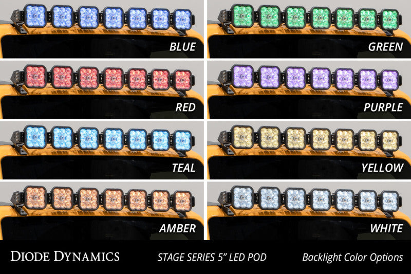 Diode Dynamics DIO LED Light Bars by Diode Dynamics
