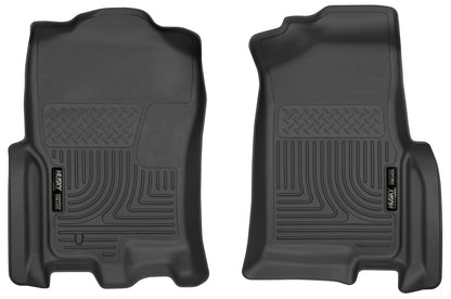 Husky Liners HL WB - Front - Black