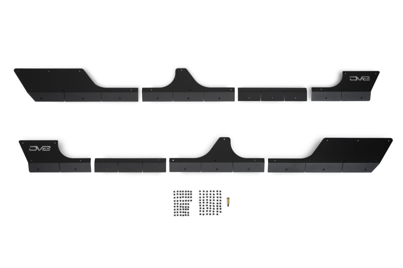 DV8 Offroad DVE Rock Skins