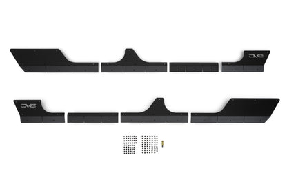 DV8 Offroad DVE Rock Skins