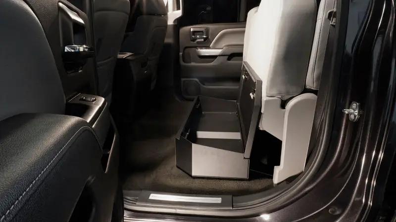 Tuffy Products TFY Underseat Drawer by Tuffy Products