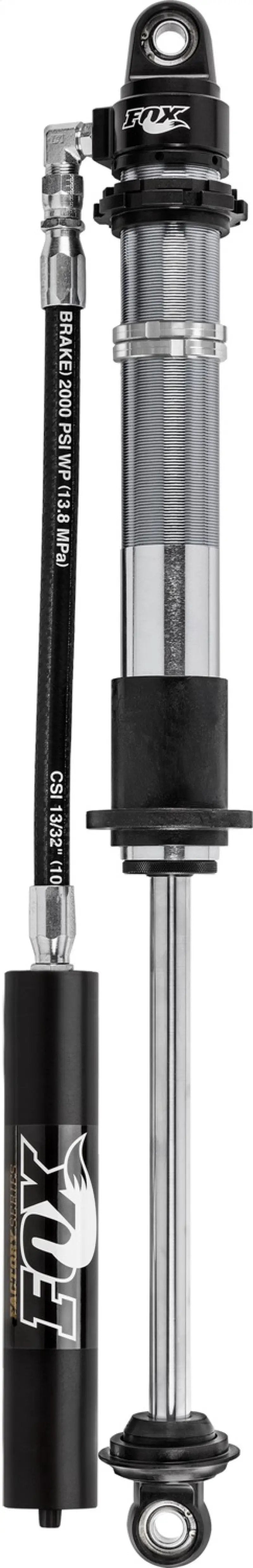 FOX 2.0 Factory Coilover Shock by FOX