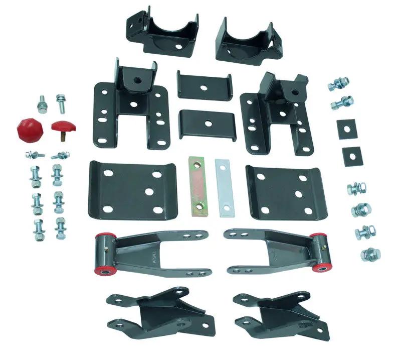 Maxtrac MXT Lowering Flip Kit by Maxtrac