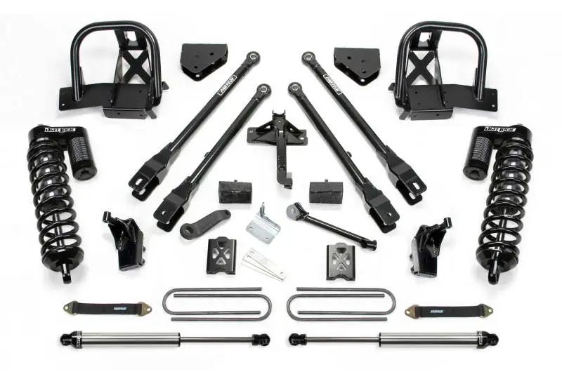 Fabtech FAB 4 Link Kit Component Box by Fabtech