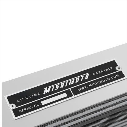 Mishimoto MM Intercoolers - Universal by Mishimoto