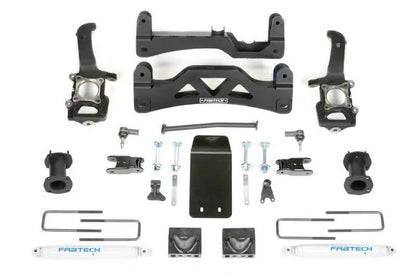 Fabtech FAB Basic Kit Component Box