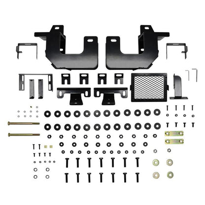 Westin WES HDX Front Bumpers
