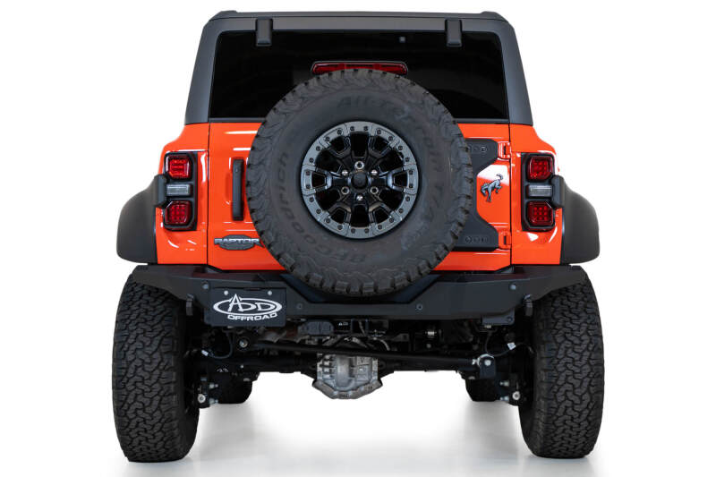 Addictive Desert Designs ADD Rock Fighter Rear Bumper